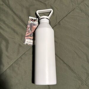 New White MiiR Water Bottle 27oz
